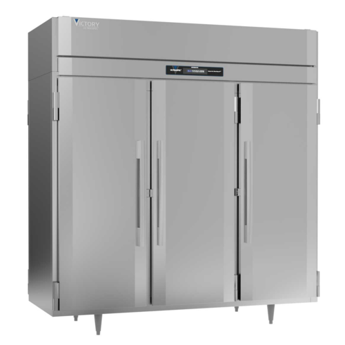 Victory RSA-3D-S1-PT-HC Pass-Thru Refrigerator
