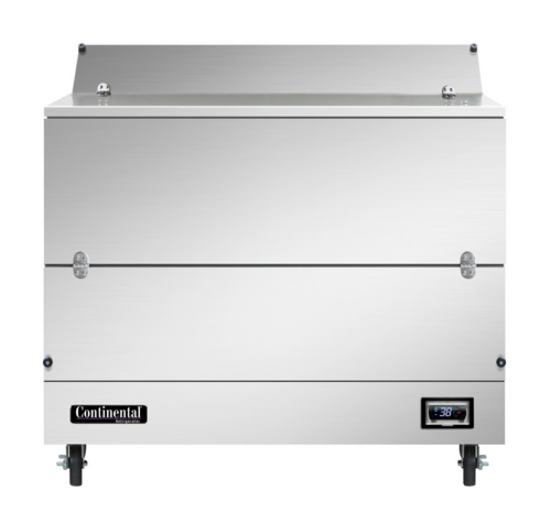 Continental Refrigerator MC4NS Milk Cooler / Station