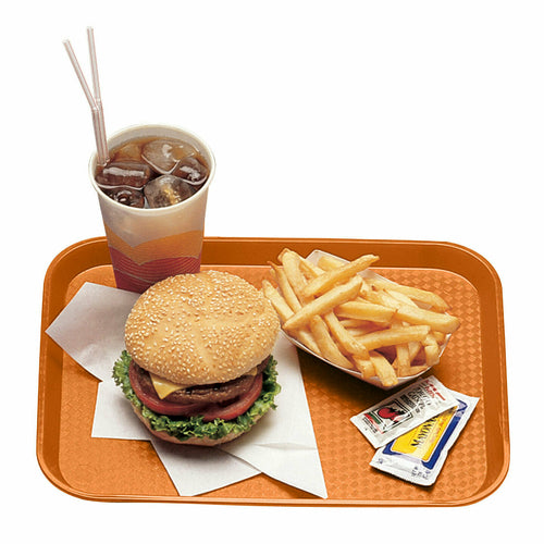 Cambro 1014FF Fast Food Tray | 10-7/16" x 13-9/16"