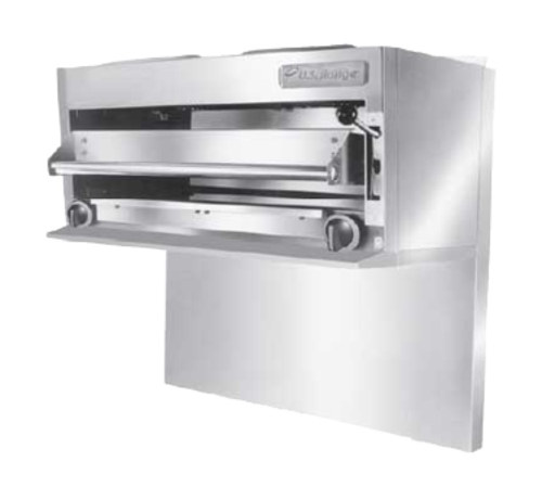Garland UIR36C@CUISINE Salamander Broiler, Gas