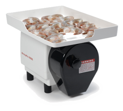 Nemco 55925 ShrimpPro Cutter & Deveiner | 6,000 Shimp/Hr