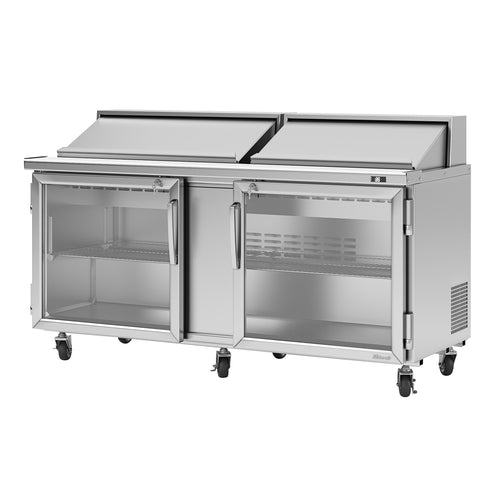 Turbo Air PST-72-G-N Sandwich / Salad Prep Table