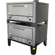 Peerless CW52B Gas Deck Oven