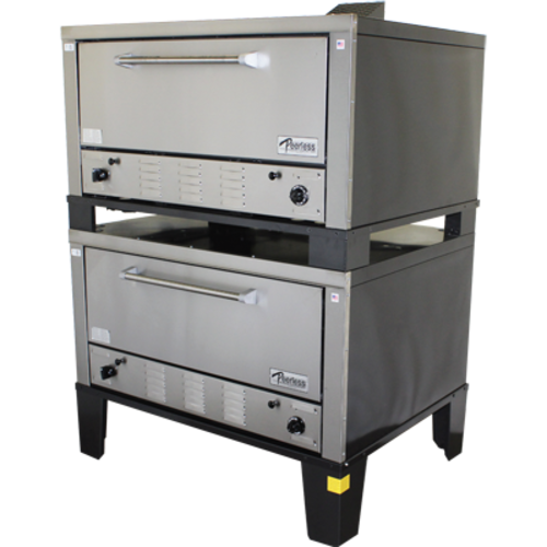 Peerless CW52B Gas Deck Oven