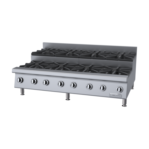 Garland GTOG48-SU8 Hotplate, Countertop, Gas