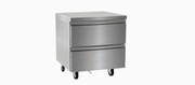 Delfield D4432NP Refrigerated Counter, Work Top