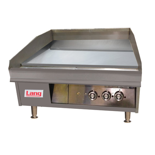 Lang Manufacturing (Middleby) 236S Griddle, Gas, Countertop
