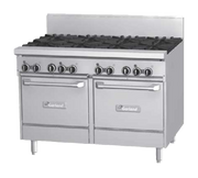 Garland GFE48-8LL Range, 48" Restaurant, Gas