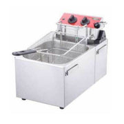 Serv-Ware EF-06L Full Pot Fryer