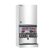 Hoshizaki KMS-2000MLJ Ice Maker Cube-Style