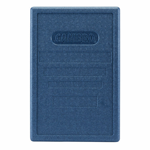 Cambro EPP180LID Cam GoBox Insulated Food Pan Carrier Lid | For EPP180 & EPP160