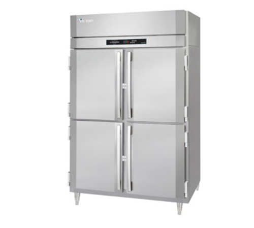 Victory FSA-2D-S1-EW-PT-HD-HC Reach-In Freezer