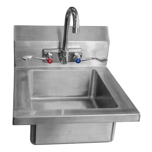 Atosa USA, Inc. MRS-HS-14 Sink, Hand