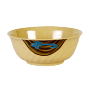 Thunder Group 5306J 6" Swirl Bowl, Wei 21 oz. | Case of 12