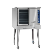 Imperial PCVDE-1 38" Single Bakery Depth Electric Convection Oven | 208/240V
