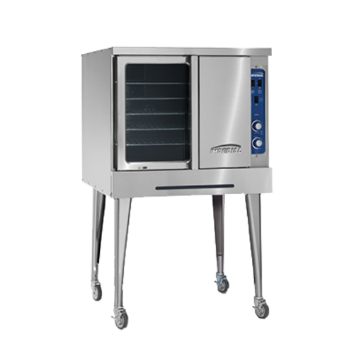 Imperial PCVDE-1 38" Single Bakery Depth Electric Convection Oven | 208/240V