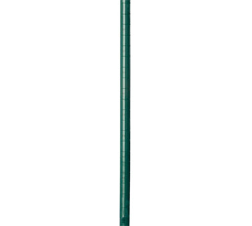 Focus FG074G 74" Epoxy Shelving Post