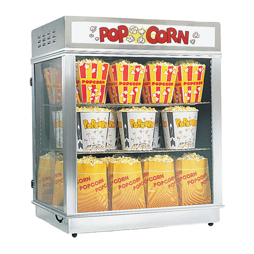 Gold Medal Astro Pop 2004 36" Popcorn Warmer