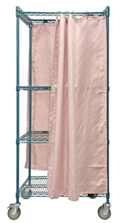 Quantum WRC74-1836FP-3PC Shelving Unit, Wire