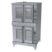 Garland Master SUME-200 Double Deck Electric Convection Oven | 208/240 Volt