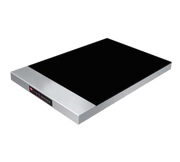 Hatco HGSM-1P-QS 12" x 20" Modular Heated Glass Shelf | 300 Watts