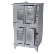 Garland Master Series MCO-GS-20-S Double Deck Gas Convection Oven | 130,000 BTU