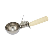 Winco ICD-10 3-3/4 oz. Ice Cream Scoop | Size 10