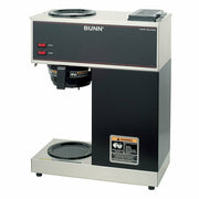 Bunn VPR-0000 Single Brewer 2 Warmer Coffee Brewer