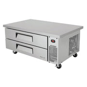 Turbo Air TCBE-52SDR-E-N Chef Base