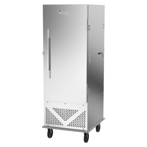 Victory ACRS-1D-S1-PT-HC Reach-In Refrigerator