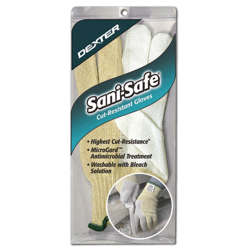 Dexter Russell SSG1-X-PCP Sani-Safe Cut Resistant Glove | X-Large