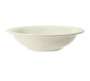 G.E.T. B-167-DI Diamond Ivory 7-1/2" 16 oz. Ivory Melamine Bowl | Case of 24