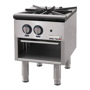 Winco NGSP-1 Gas Stock Pot Range | 80,000 BTU