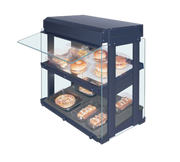 Hatco GRHW-1SGDS Display Case, Hot Food, Countertop