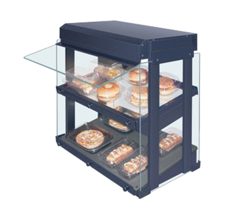 Hatco GRHW-1SGDS Display Case, Hot Food, Countertop