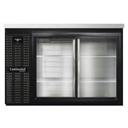 Continental BB50NSGD Back Bar Cooler