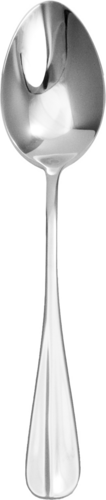 International Tableware DU-114 7-1/2" Dessert Spoon | Case of 12