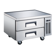 Admiral Craft USCB-36 Equipment Stand, Refrigerated Base