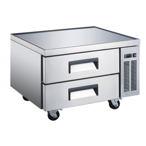 Admiral Craft USCB-36 Equipment Stand, Refrigerated Base