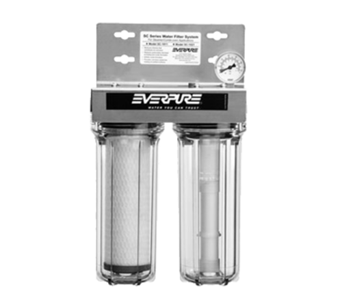 Everpure EV979782 Water Filtration System for Steam Equipment