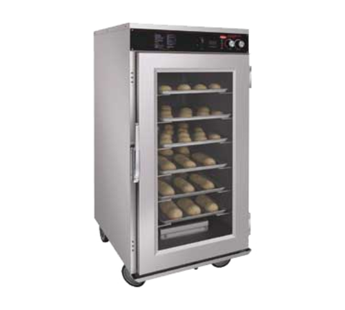 Hatco FSHC-12W2 Heated Cabinet, Mobile, Pass-Thru