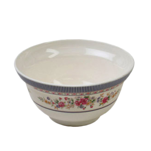 Thunder Group 3201AR 5 3/4", Noodle Bowl, Rose (Lid Sold Separately) 20 oz. | Case of 12