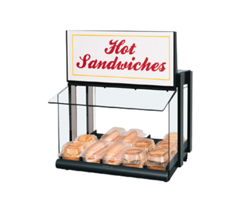 Hatco GRHW-1SGS Buffet Warmer
