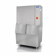 Manitowoc IDT1900W-SPACE MAKER 1,870 lbs. Water Cooled Dice Cube Ice Machine Head