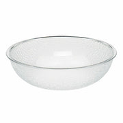 Cambro PSB10176 Camwear 3.2 qt. Pebbled Salad Bowl