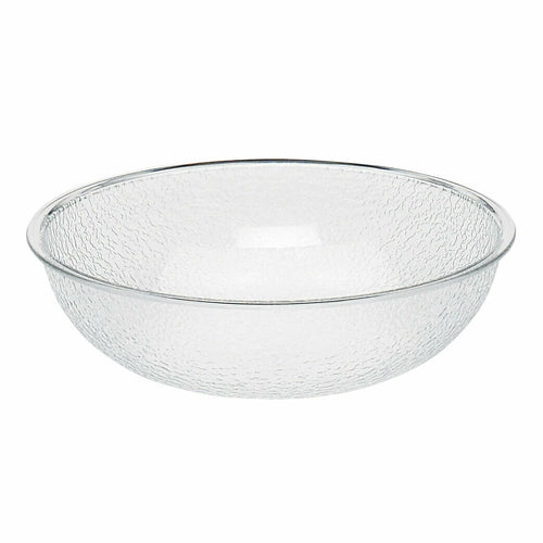 Cambro PSB10176 Camwear 3.2 qt. Pebbled Salad Bowl