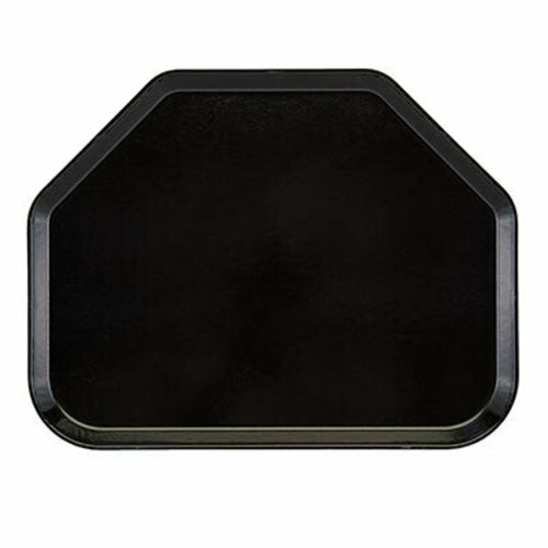 Cambro 1418TR Camtray Fiberglass Trapezoid Cafeteria Tray | 14" x 18"