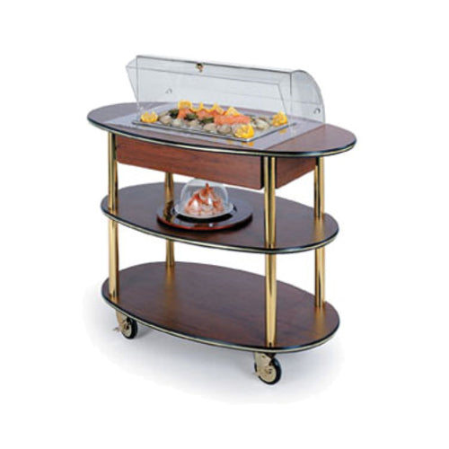 Lakeside Manufacturing 36306 Meal Delivery Cart