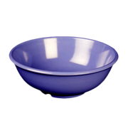 Thunder Group CR5807BU 7 1/2" Salad Bowl, Purple 32 oz. | Case of 12