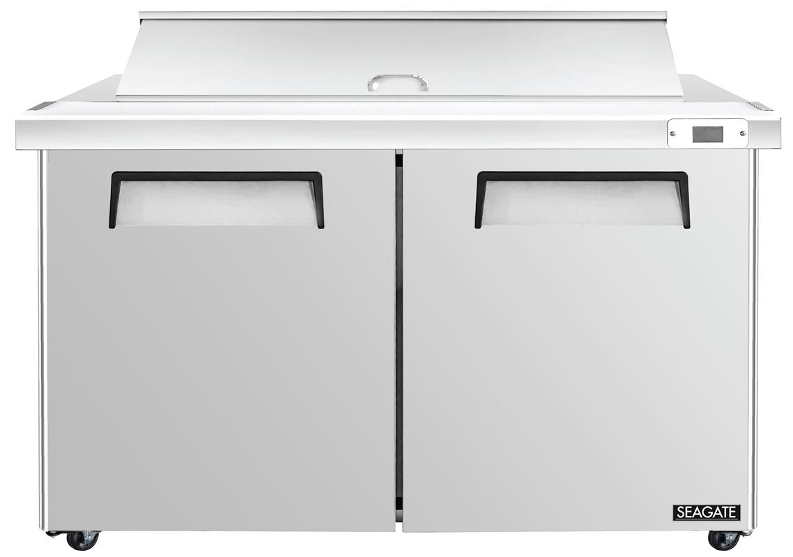 SEAGATE Commercial Products SSP60-16 Sandwich / Salad Prep Table